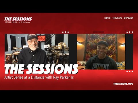 RAY PARKER JR. - Singer, Songwriter, Producer & Actor (Ghostbusters)