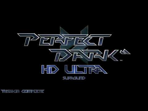 Perfect Dark: Mission Complete HD
