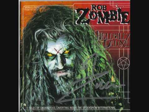Rob Zombie - What Lurks on Channel X-.wmv