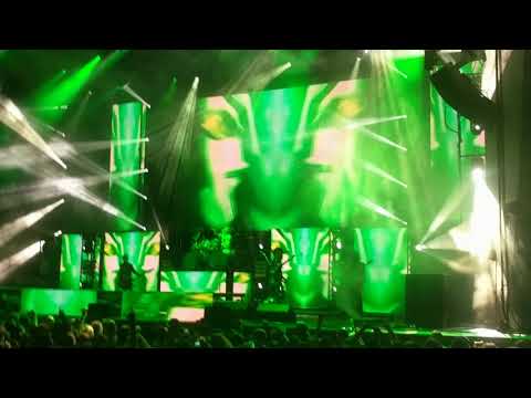 Rob Zombie Toronto July 26 2018 - More Human Than Human