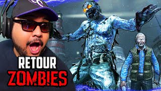 la MAP ZOMBIES «CALL OF THE DEAD» avec GEORGES ROMERO sur BLACK OPS 1 ! (Retour Zombies #5)