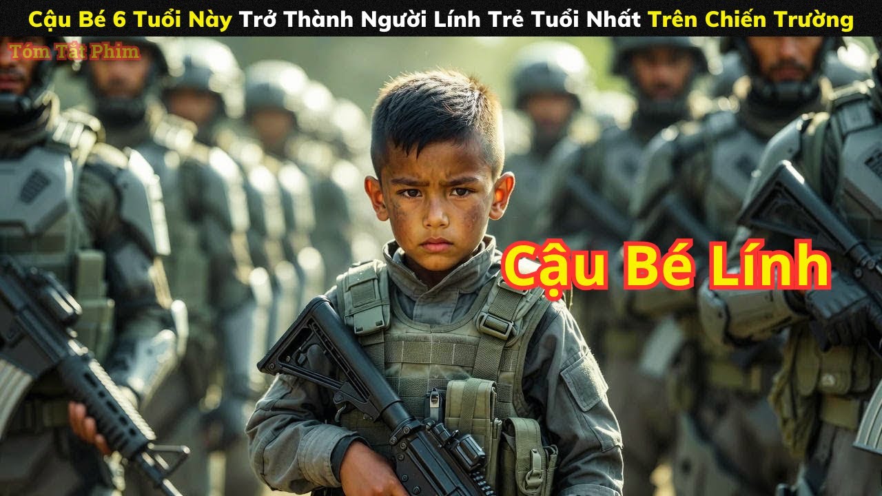 [Review Phim] Cậu Bé 6 Tuổi Này Trở Thành Người Lính Trẻ Tuổi Nhất Trên Chiến Trường