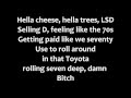 Big Sean - Toyota Music (Lyrics)