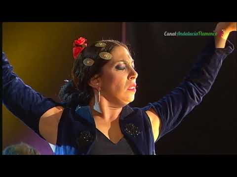 Baile flamenco. Fuensanta La Moneta. 2017