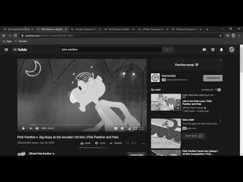 the pinkbob pantherpants movie revival/reboot part 10 bigger boot