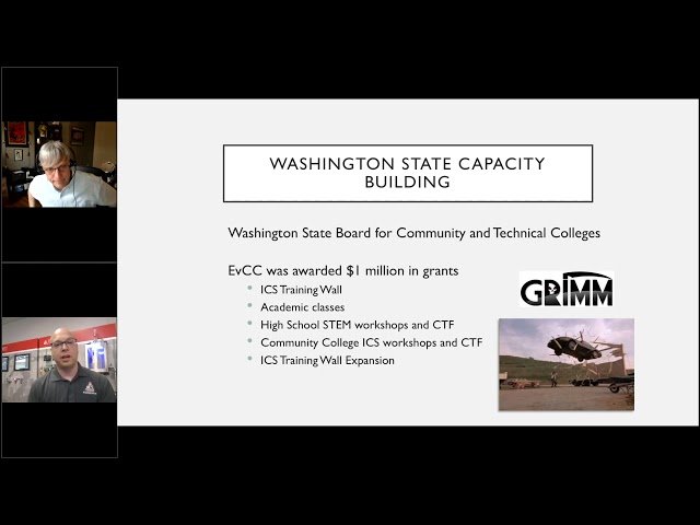 Hack the Capitol Cybersecurity Conference