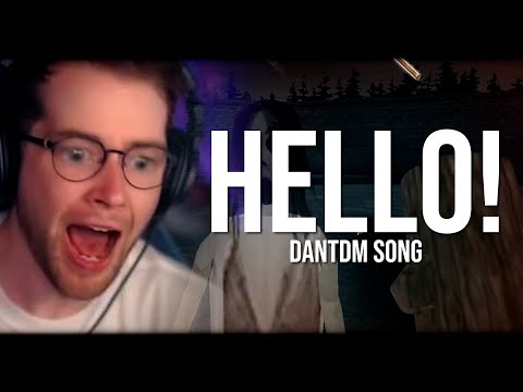 "HELLO!" (DanTDM Remix) | Song by Endigo