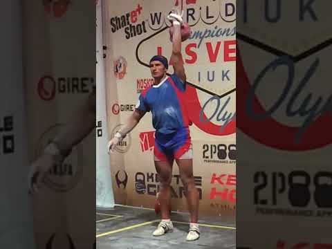 James Ross analyzes 5 world champion kettlebell snatch styles…