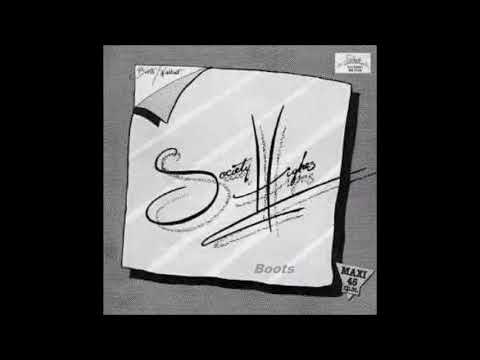 Society Highes -  Boots !!!!