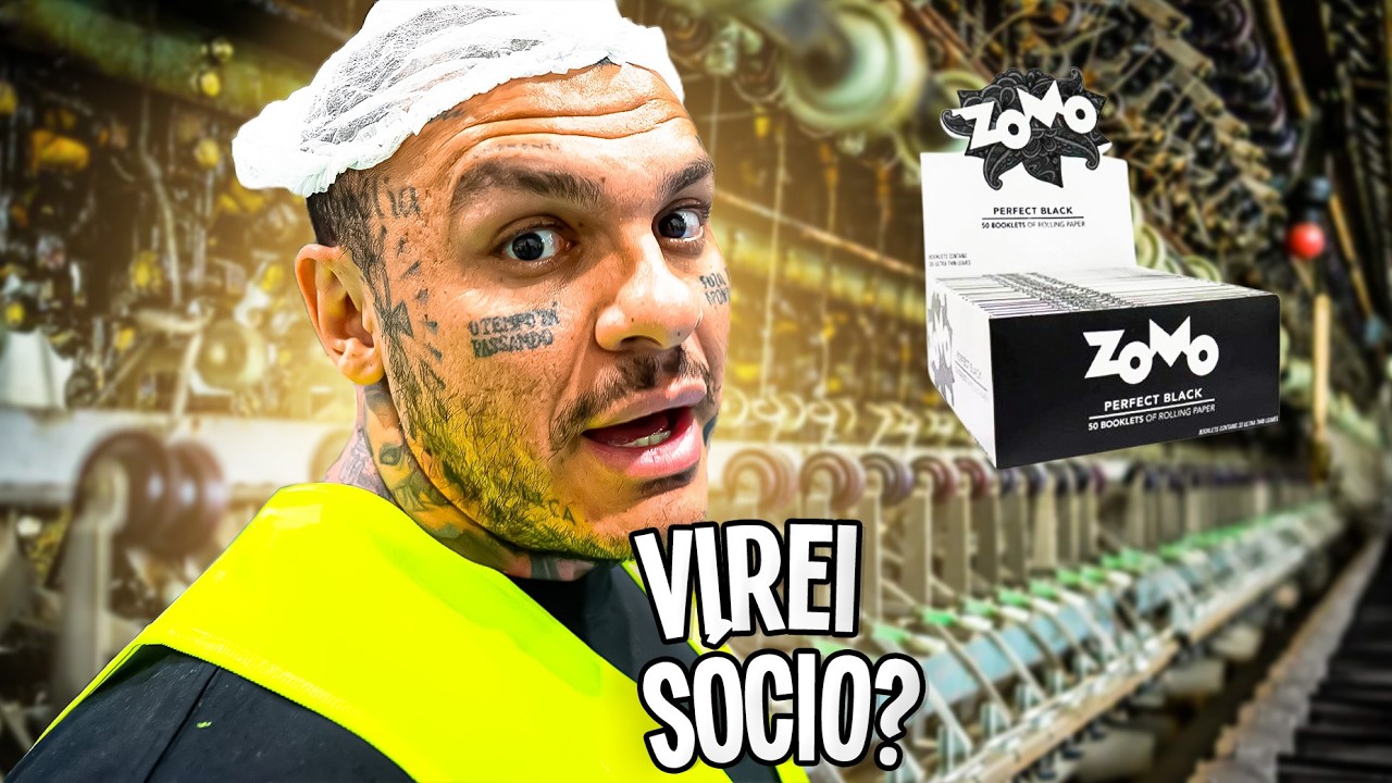 FÁBRICA DE SEDA NO PARAGUAI