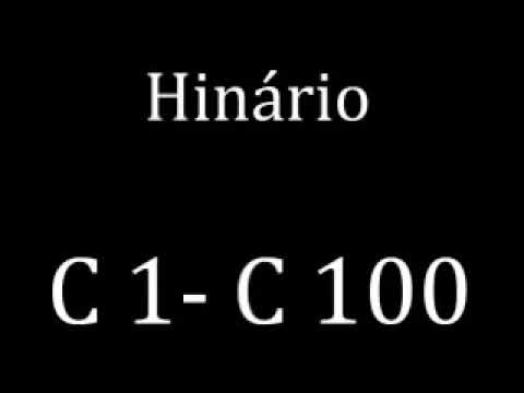 Hinário C1 C1OO