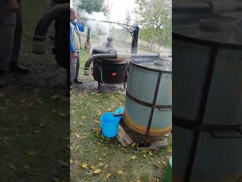 Poljoprivredno gazdinstvo Ranković pečenje rakije