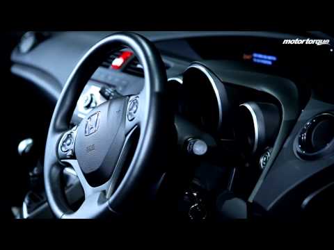 New Honda Civic review 2012