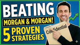 How to Win Against Morgan & Morgan's Advertising (Client Cases Shared)
