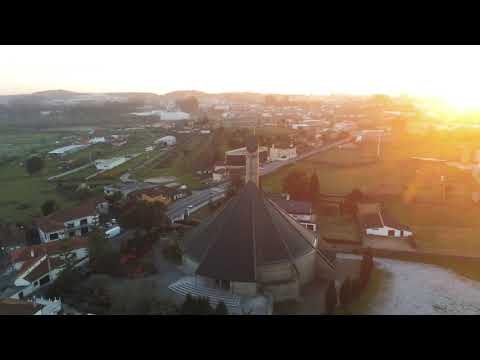 Drone PARROT ANAFI - Seroa  Igreja - Paços de Ferreira