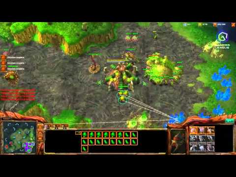 Snute FP VOD: GLSnute vs ESCManking 1/2