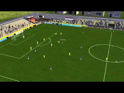 Jerv 1-6 Viking - H�ydepunkter fra kampen