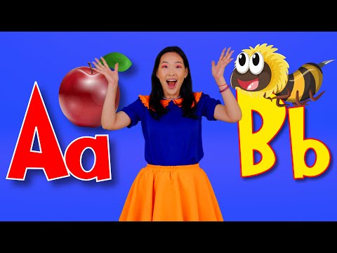 ABC Song + More | Alphabet Song | Kids Funny Songs