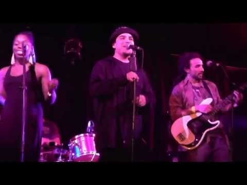 General Skank band @ hootananny 17Apr14 Pt 1 (Lost my way home)