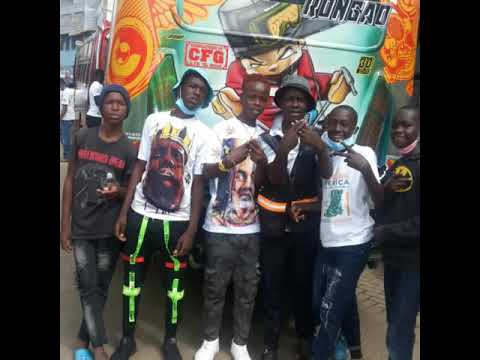 Masianda ,mbogi JoJo ,mbogi nare,kastater,boazo,dexter,Podo,makaveli,