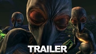 Видео XCOM: Enemy Unknown