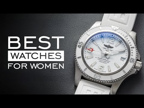 The BEST Watches for Women