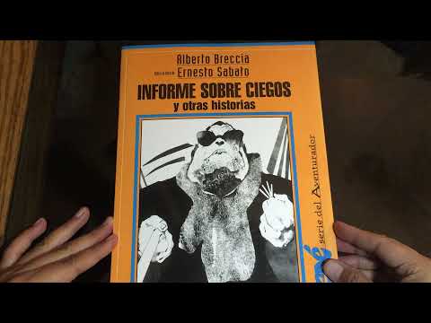 ALBERTO BRECCIA - "Tell-Tale Heart" by Edgar A. Poe & "The Decapitated Chicken" by Horacio Quiroga