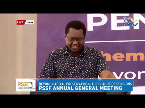 PSSF Annual General Meeting