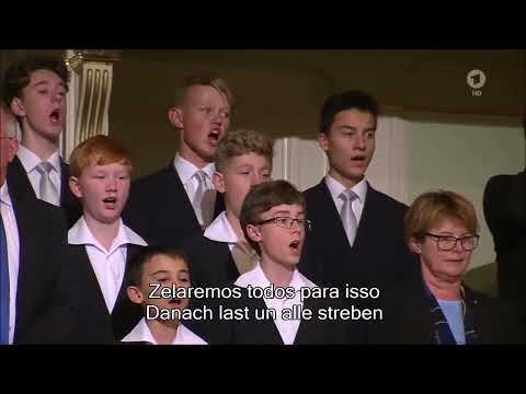 Hino Alemanha - LEGENDADO PT/BR