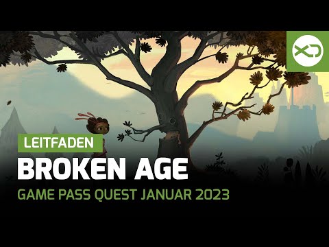 Xbox Game Pass Quest Januar 2023 - Leitfaden mit Broken Age