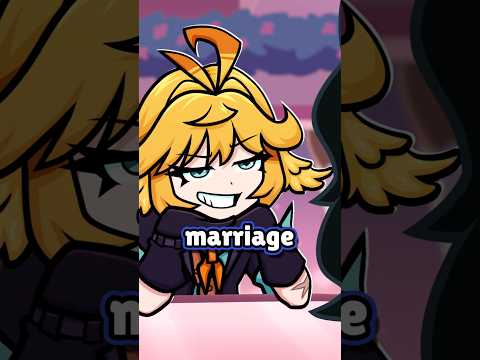 Marriage proposals - DokiBites #shorts