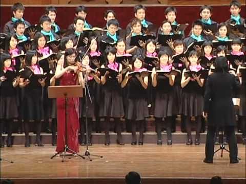 劉新誠《紅樓夢》II（The Dream of the Red Chamber - Chapter One - Youth）- National Taiwan University Chorus