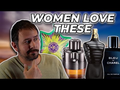 Get Her Attention! - 15 Fragrances That Women LOVE On Men