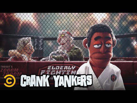 David Alan Grier Prank Calls a Nursing Home as Landalious “The Truth” Truefeld - Crank Yankers