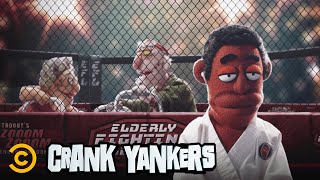 David Alan Grier Prank Calls a Nursing Home as Landalious “The Truth” Truefeld - Crank Yankers