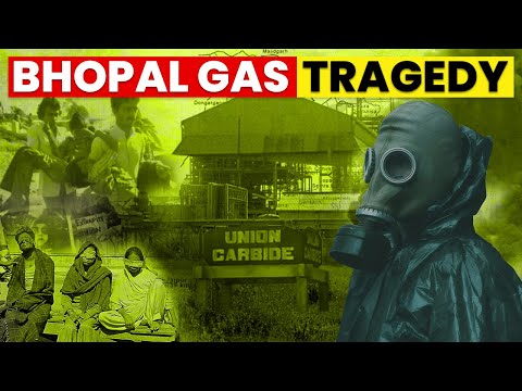 Bhopal Gas Leak: World's Worst Industrial Disaster | How it Happened & Who was Responsible?