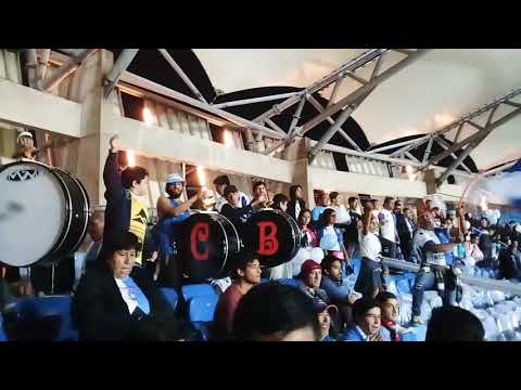 "Los pumas con bronka" Barra: Los Pumas &bull; Club: Deportes Antofagasta