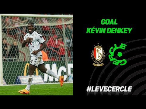 STANDARD-CERCLE BRUGGE | GOAL Kevin Denkey (0-2)