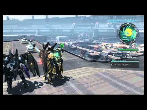 Xenoblade Chronicles X Part 43: Wrothian Recruition