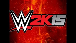 WWE2K15 PC All Characters Unlocked