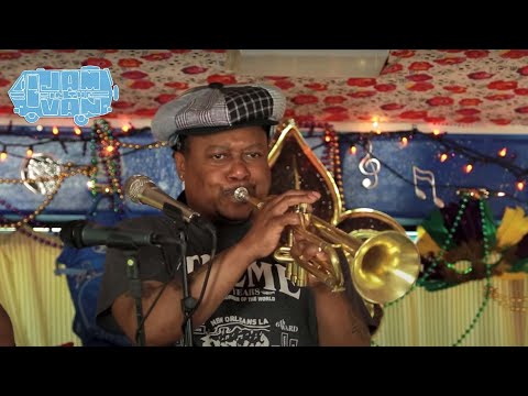 KERMIT RUFFINS - "Marie" (Live in New Orleans) #JAMINTHEVAN