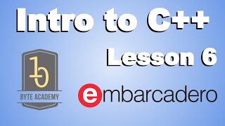 Lesson 6: Relational Operands, Arithmetic Operands - Mastering C++ Fundamentals