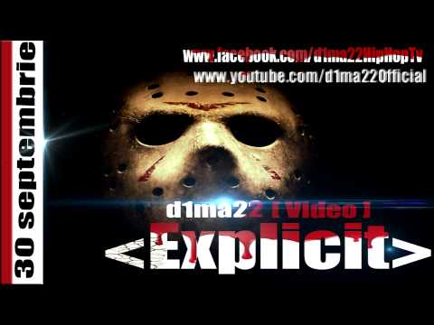 d1ma22 - Explicit (Audio)