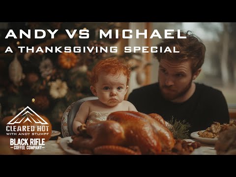 Andy Vs. Michael - A Thanksgiving Special