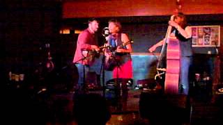 The Stray Birds -- Never for Nothing