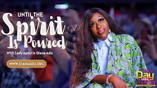 Until The Spirit Is Poured from on High, Pentecost Sunday (8th June 2025)