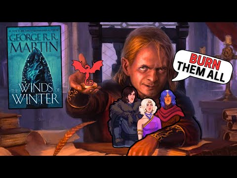 Tyrion Lannister's Targaryen Puppets in The Winds of Winter