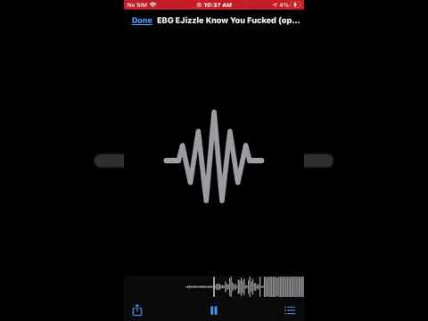 Ebg ejizzle lil double  diss unreleased 🔥🔥🔥