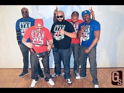 ARCHIVE PL CORP 2010 Présentation Street Mode Marque GHETTO STAR