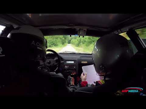 Chiuch Cont 5° Rally Valli della Carnia 2018